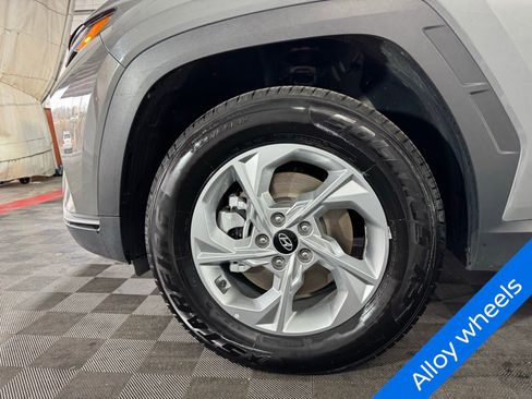 Used 2024 Hyundai Tucson SEL image 7
