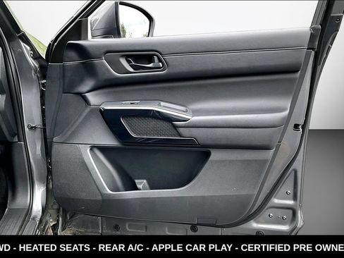 Certified 2024 Nissan Pathfinder SV AWD/4WD image 27