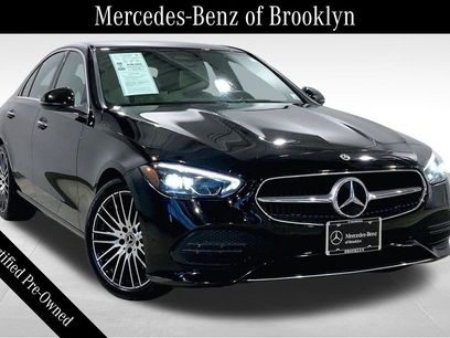 Certified 2023 Mercedes-Benz C 300 4MATIC Sedan