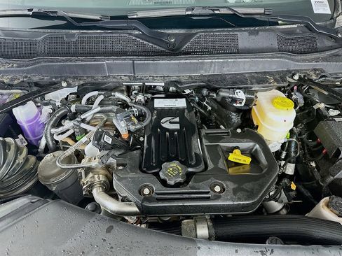 New 2025 RAM 3500 Laramie image 18