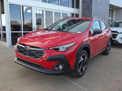 New 2026 Subaru Crosstrek 2.5i Limited w/ Crosstrek Mirror Package