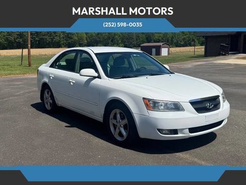 Used 2008 Hyundai Sonata SE image 1