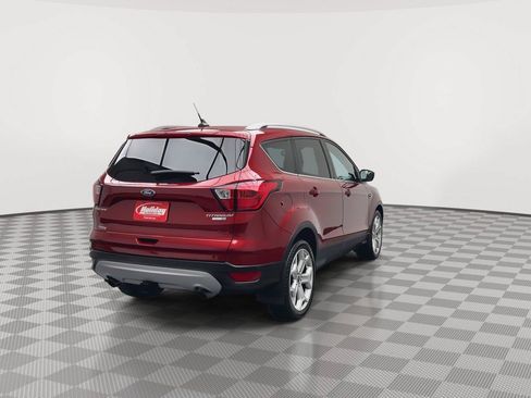 Used 2019 Ford Escape Titanium w/ U9j03 - Titanium Tow Package AWD/4WD image 38