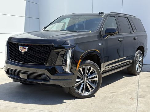 New 2026 Cadillac Escalade Sport w/ Touring Package AWD/4WD image 2
