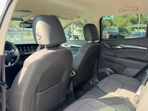 Used 2023 Buick Envision Preferred w/ Sport Touring Package AWD/4WD image 24