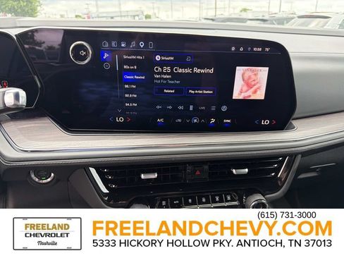 Used 2026 Chevrolet Tahoe LS AWD/4WD image 31