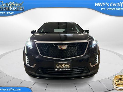 Used 2020 Cadillac XT5 Sportv AWD/4WD image 2