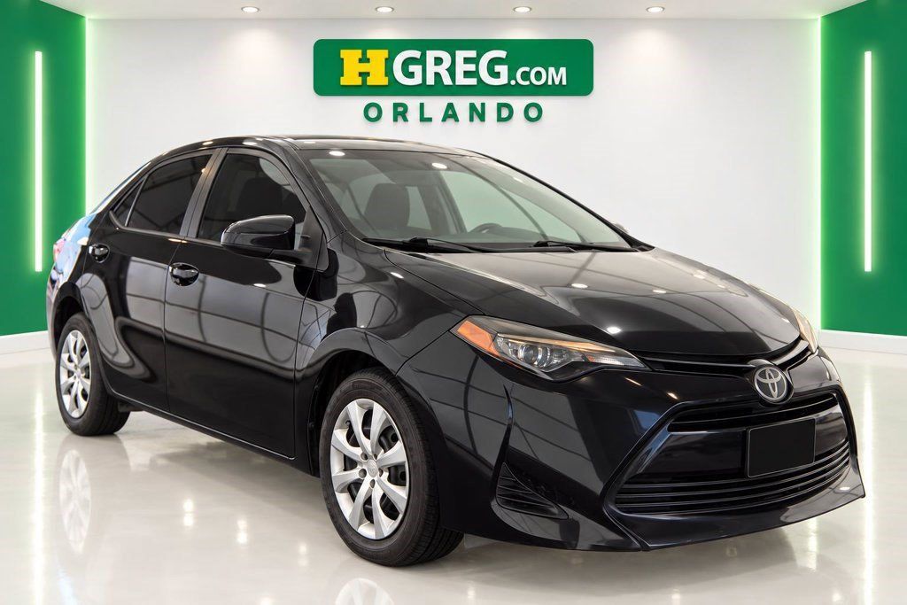 Used 2019 Toyota Corolla LE FWD image 4