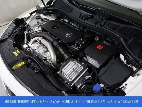 Certified 2025 Mercedes-Benz GLA 250 4MATIC image 38