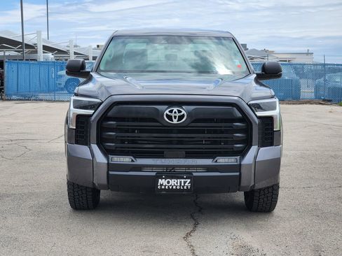 Used 2024 Toyota Tundra SR5 w/ SX Package RWD image 2