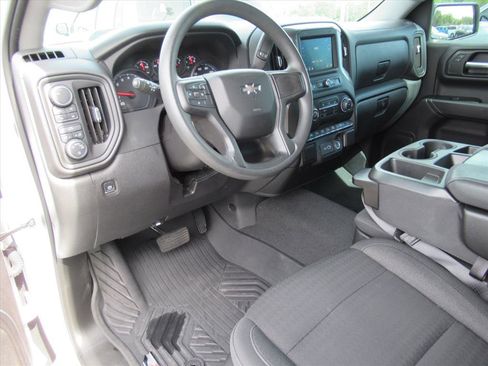 Used 2022 Chevrolet Silverado 1500 Custom Trail Boss image 16