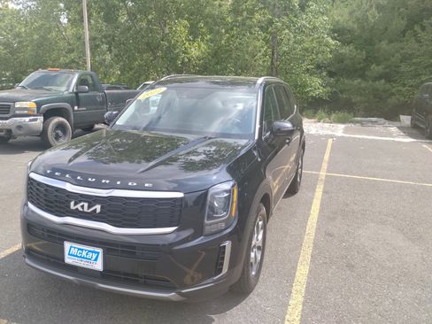 Used 2022 Kia Telluride EX image 8