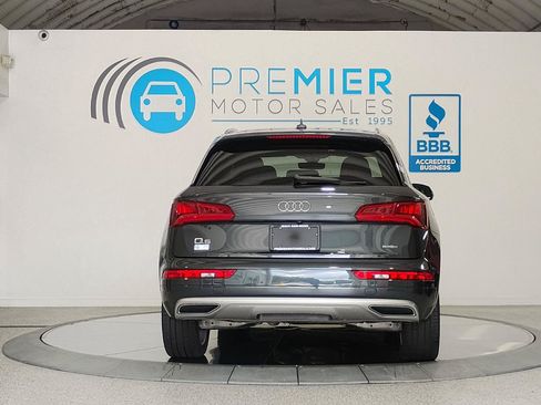 Used 2020 Audi Q5 2.0T Premium Plus w/ Premium Plus Package AWD/4WD image 73