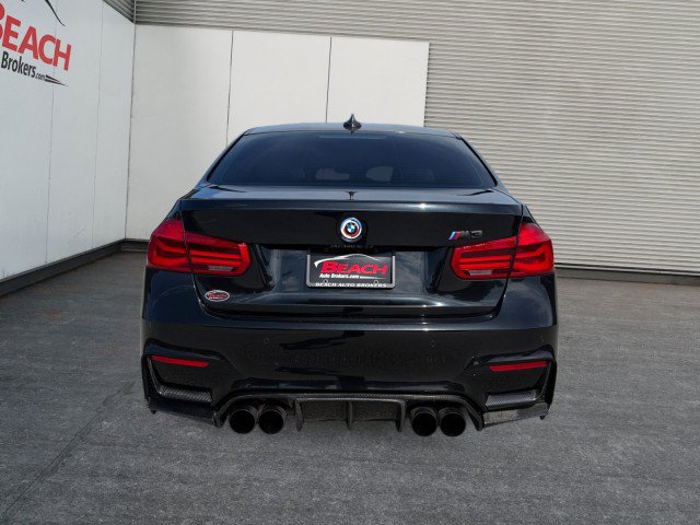 Used 2016 BMW M3 RWD image 4