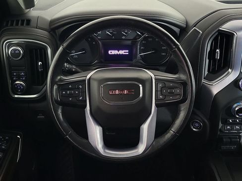 Used 2020 GMC Sierra 1500 SLT w/ SLT Premium Plus Package RWD image 12