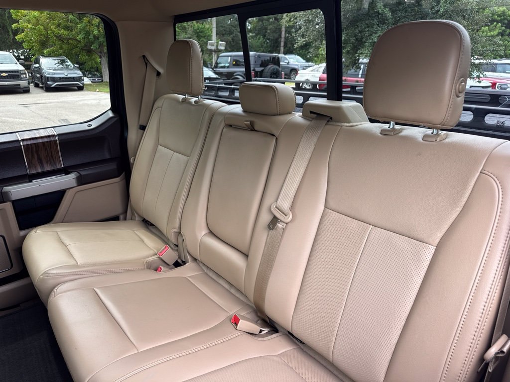 Used 2019 Ford F150 Lariat w/ Equipment Group 502A Luxury RWD image 11