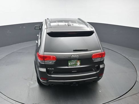 Used 2019 Jeep Grand Cherokee Overland AWD/4WD image 39