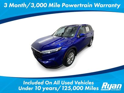 Certified 2023 Honda CR-V EX-L