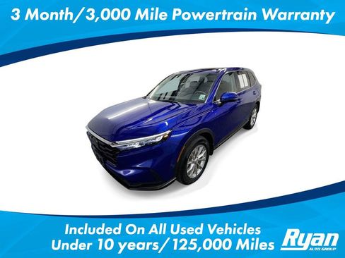 Certified 2023 Honda CR-V EX-L image 1