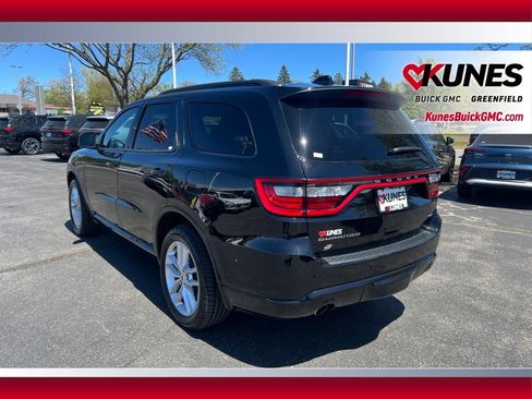 Used 2024 Dodge Durango GT AWD/4WD image 9