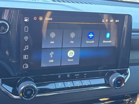 New 2026 Chevrolet Colorado W/T w/ WT Custom Package image 27