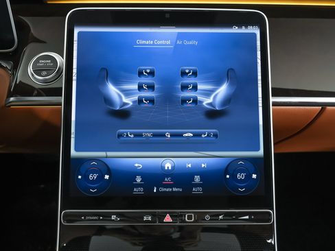 Used 2024 Mercedes-Benz S 580 4MATIC Sedan image 33