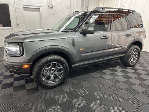 Used 2024 Ford Bronco Sport Badlands image 5