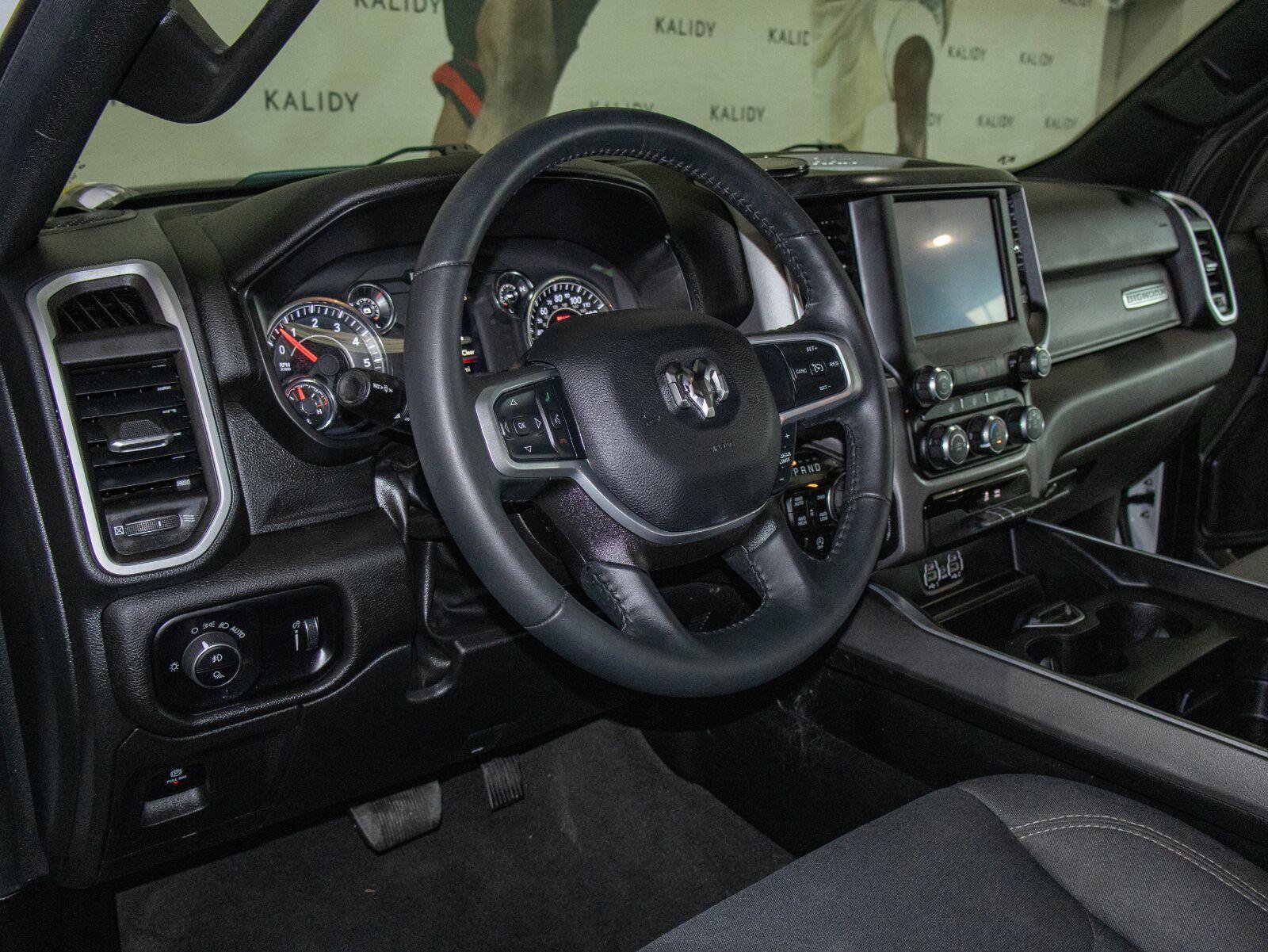 Used 2023 RAM 1500 Big Horn AWD/4WD image 5