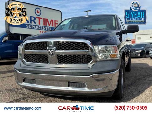 Used 2016 RAM 1500 Tradesman w/ Popular Equipment Group RWD image 7