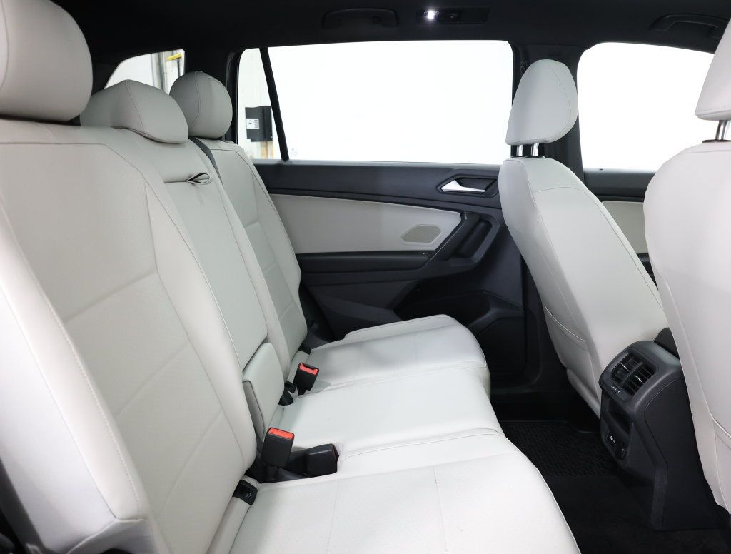 Used 2021 Volkswagen Tiguan SE R-Line FWD image 24