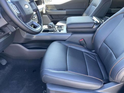 New 2025 Ford F150 Lariat w/ Equipment Group 501A Mid image 16