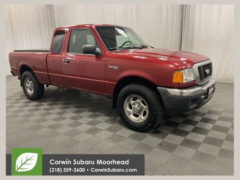 Used 2004 Ford Ranger XLT image 1