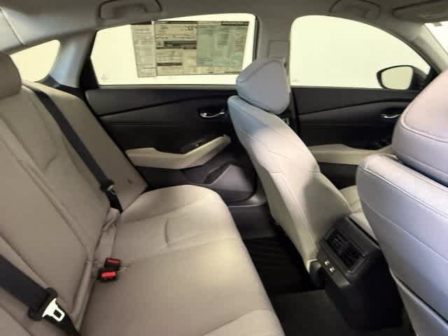 New 2026 Honda Accord LX image 47