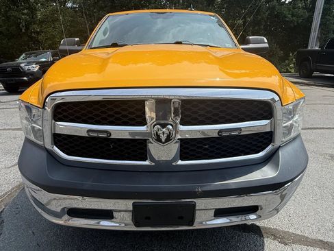 Used 2022 RAM 1500 Classic SLT w/ Electronics Group AWD/4WD image 6