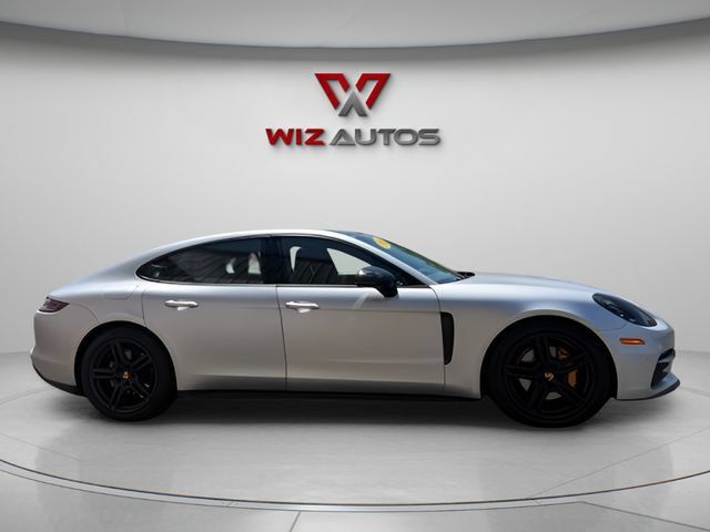 Used 2018 Porsche Panamera 4 AWD/4WD image 6