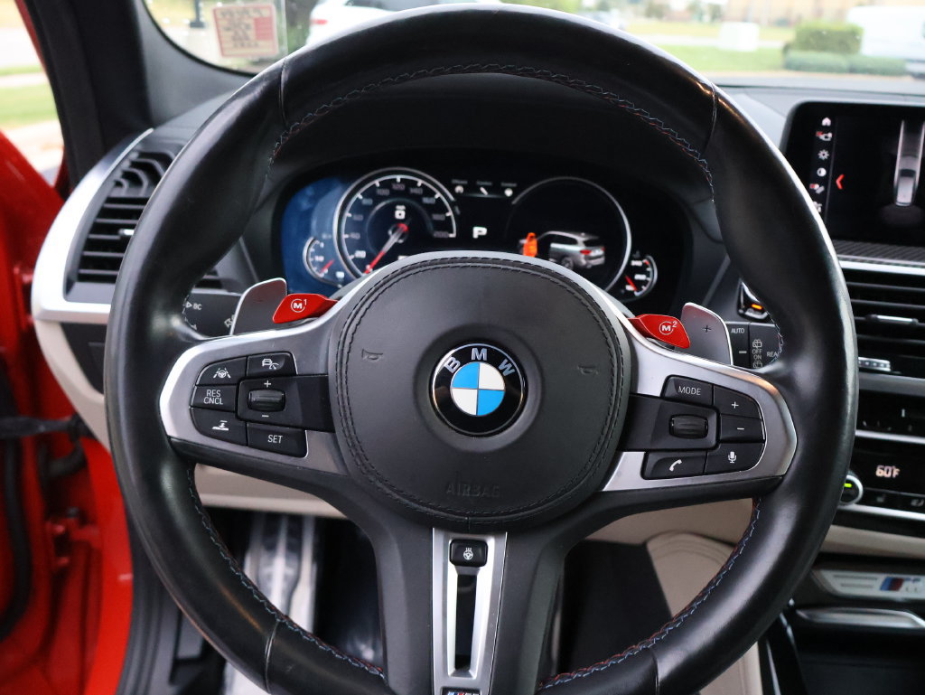 Used 2020 BMW X3 M AWD/4WD image 32