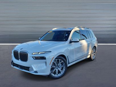 Used 2026 BMW X7 xDrive40i