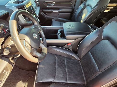 Used 2024 RAM 1500 Laramie AWD/4WD image 10