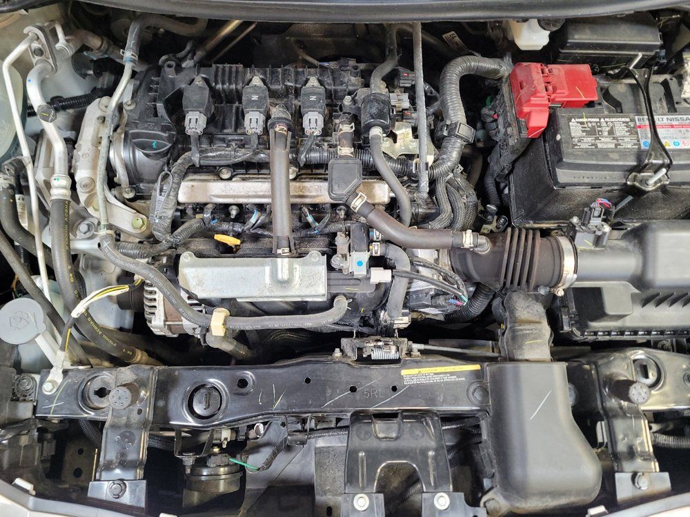 Used 2024 Nissan Versa S w/ Trunk Package FWD image 30