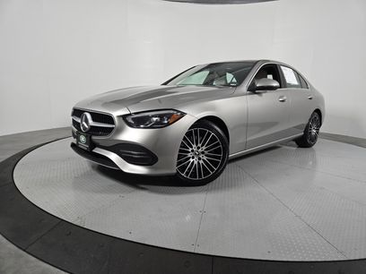 Used 2022 Mercedes-Benz C 300 Sedan