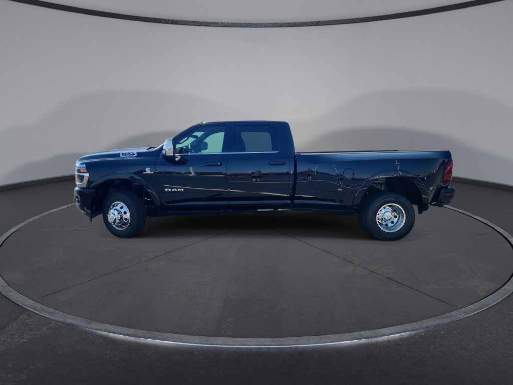 New 2027 RAM 3500 Longhorn AWD/4WD image 5