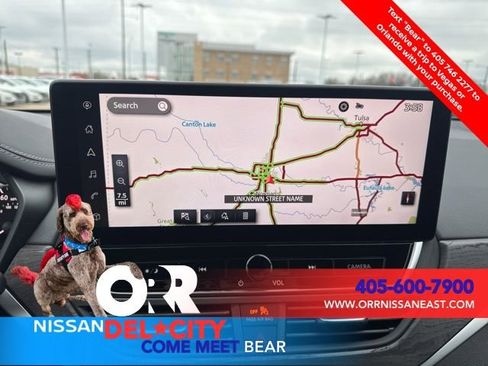 New 2025 Nissan Altima 2.5 SL image 21