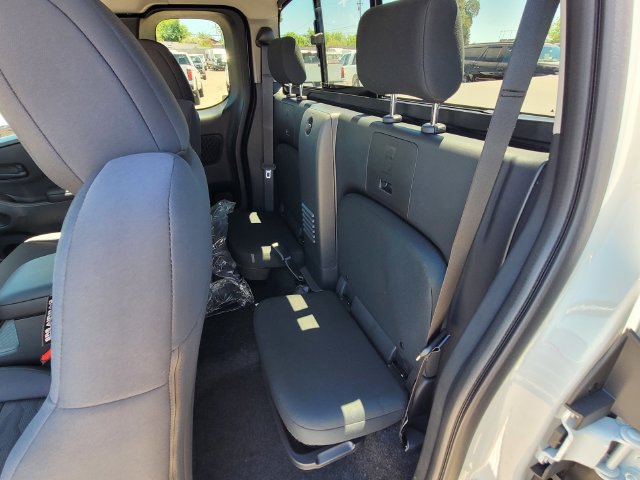 New 2026 Nissan Frontier S RWD image 6