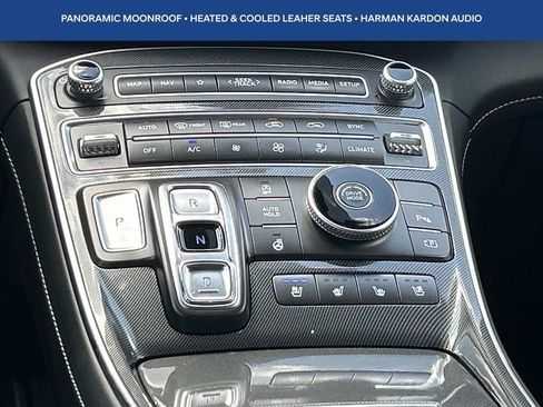Used 2021 Hyundai Santa Fe Limited FWD image 30