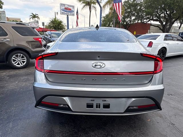 Used 2021 Hyundai Sonata SE FWD image 8