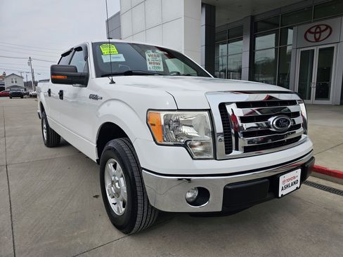 Used 2012 Ford F150 XLT w/ XLT Convenience Pkg image 2