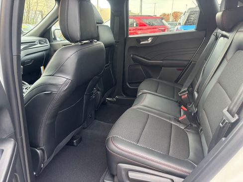 New 2026 Ford Escape ST-Line Select w/ Tech Pack #1 image 10
