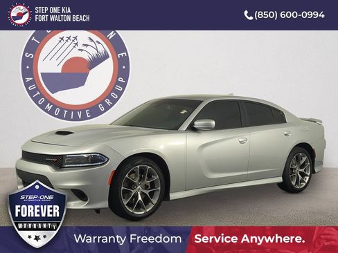 Used 2022 Dodge Charger GT RWD image 1