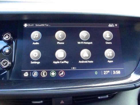 Used 2023 Buick Envision Essence w/ Sport Touring Package image 21