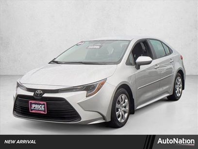 Used 2024 Toyota Corolla LE